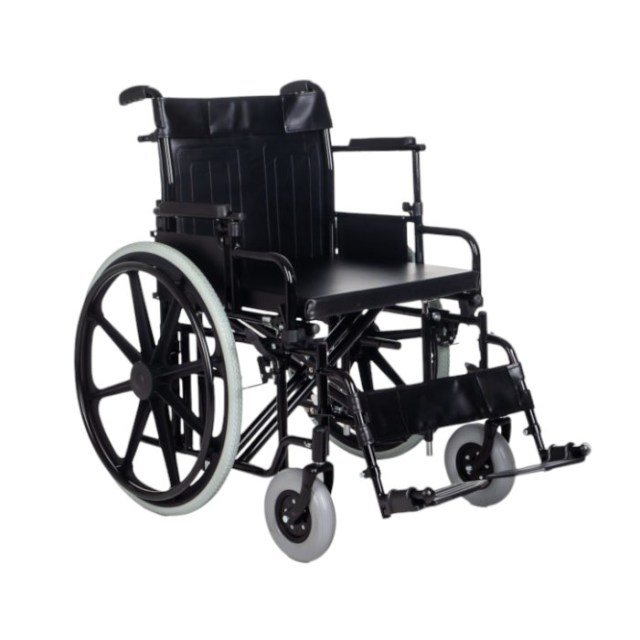 MSWC04T Transporter Wheelchair-Photoroom